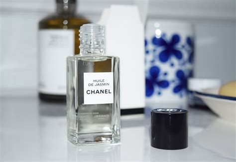 Chanel No 1 L'Eau Rouge and Huile de Jasmin: A New Scented 